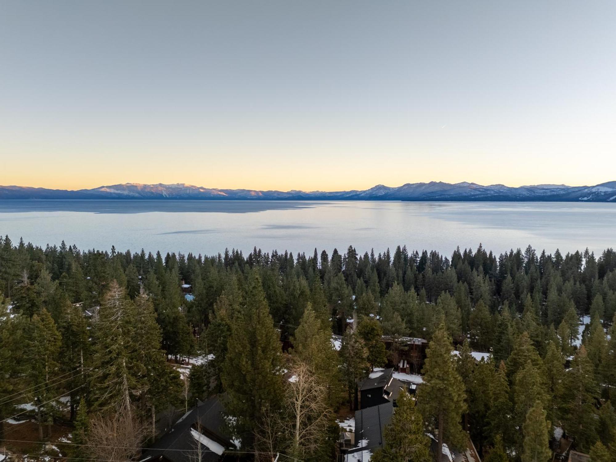 A-Frame Cabin With Hot Tub & Close To Lake Tahoe Tahoe City Luaran gambar