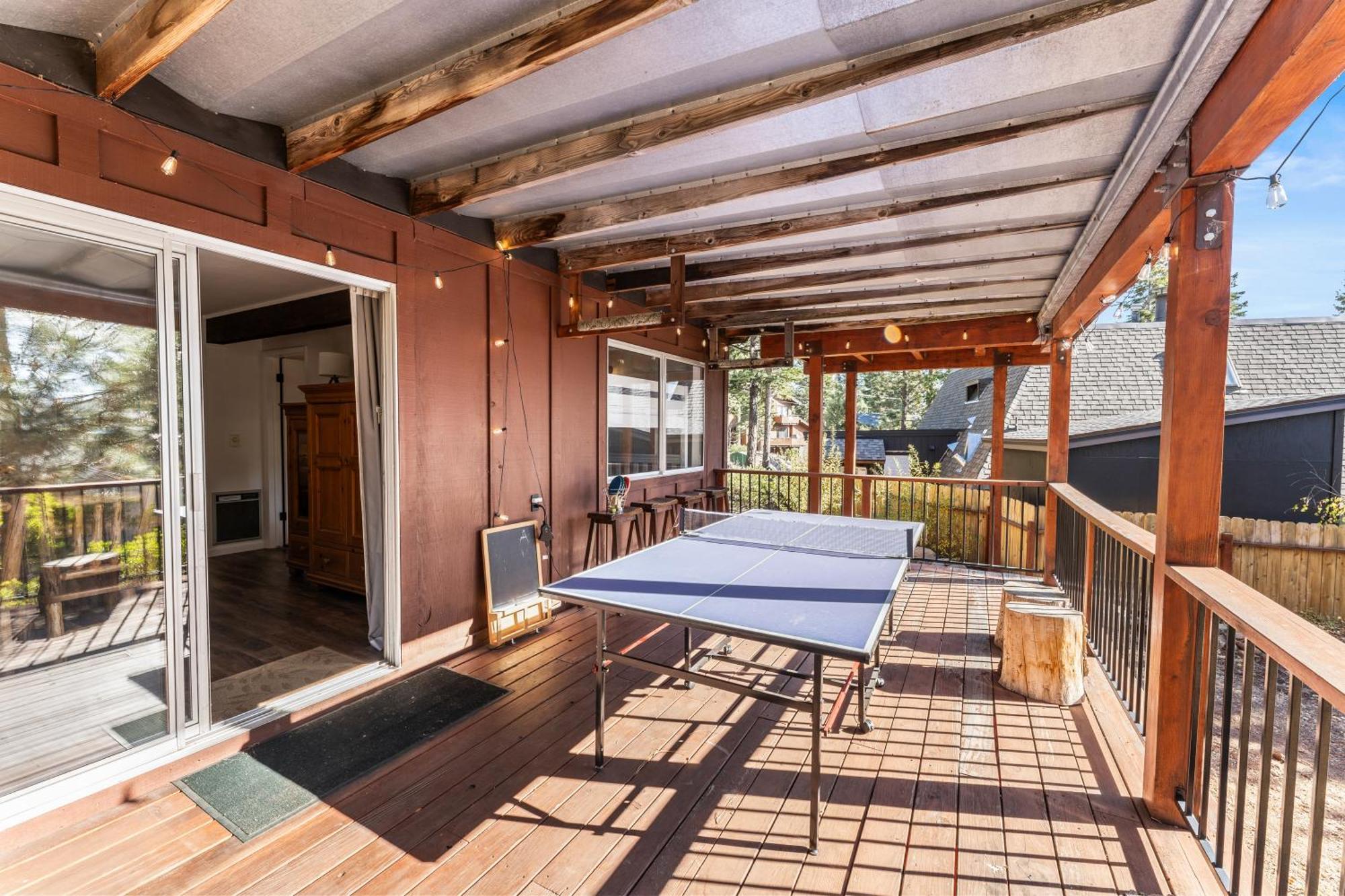 A-Frame Cabin With Hot Tub & Close To Lake Tahoe Tahoe City Luaran gambar