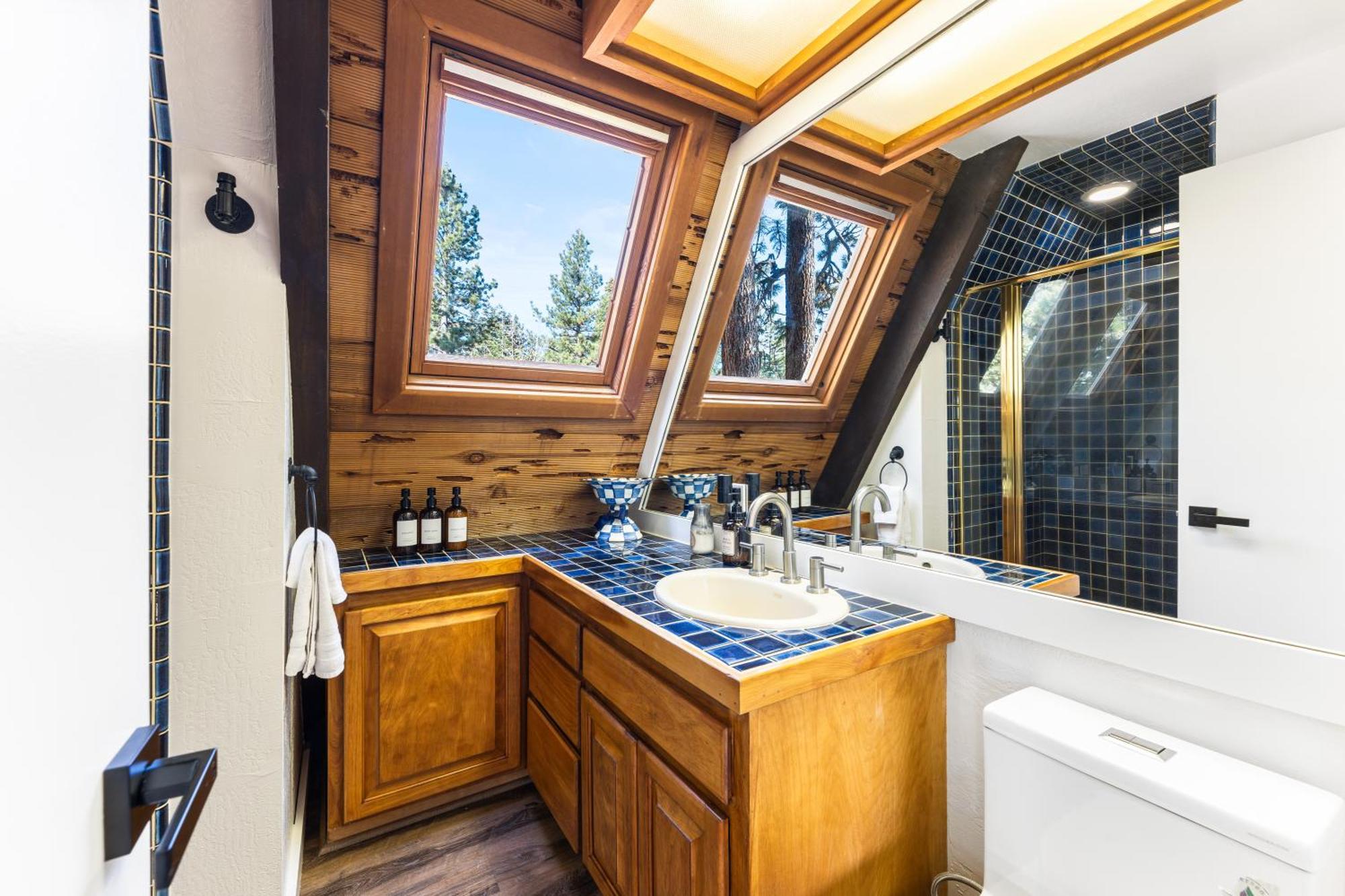 A-Frame Cabin With Hot Tub & Close To Lake Tahoe Tahoe City Luaran gambar