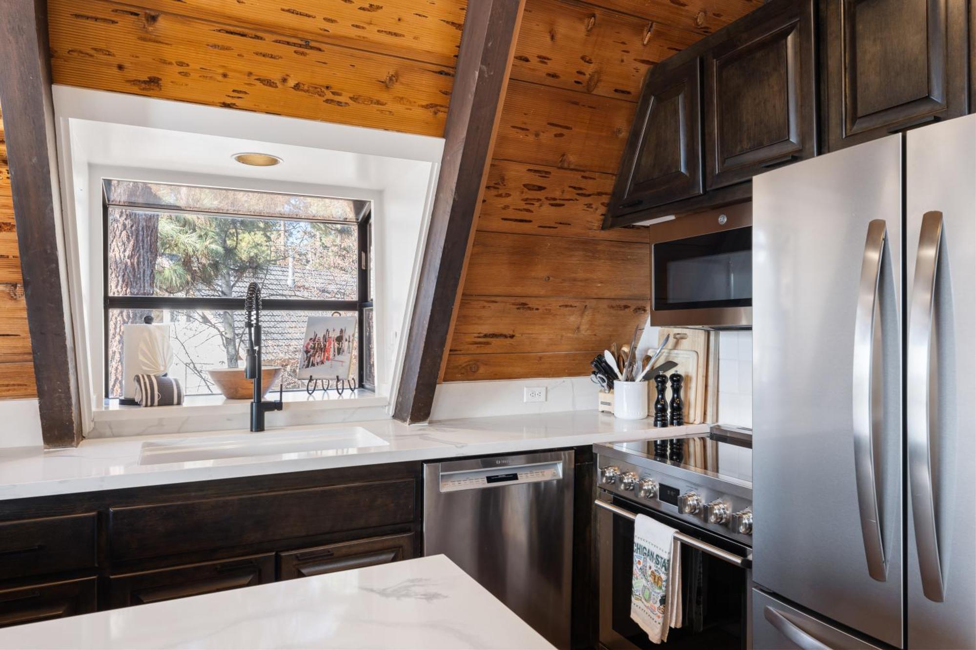 A-Frame Cabin With Hot Tub & Close To Lake Tahoe Tahoe City Luaran gambar